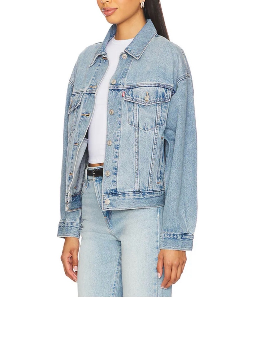Levi’s Trucker Denim Jean Jacket